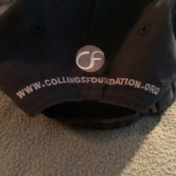 Witchcraft B-24 Liberator black hat. Collings Foundation. One size fits all - Picture 4 of 6